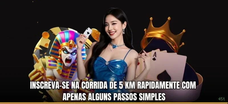 APK oficial da 45t para Android