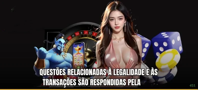 APP oficial da 45t para mobile