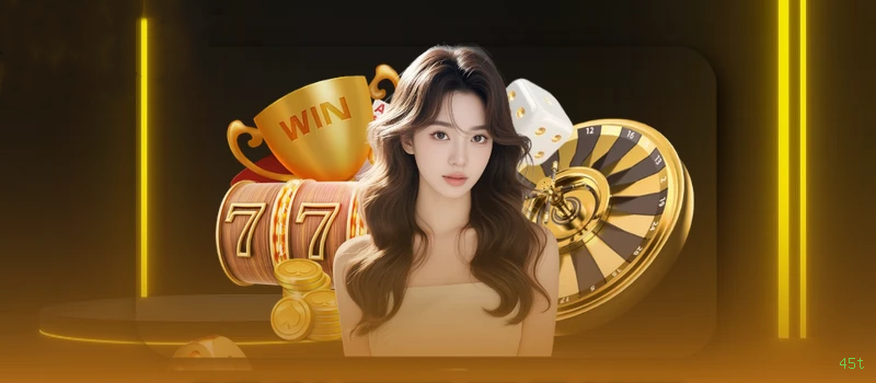 Slots online da 45t com jackpots progressivos